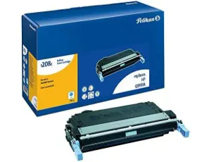 Toner laser compatible pelikan hp q5951a 10000 p cyan — Non classé