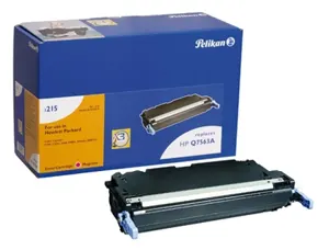 Toner laser compatible pelikan hp q7562a 3500 p jaune — Non classé