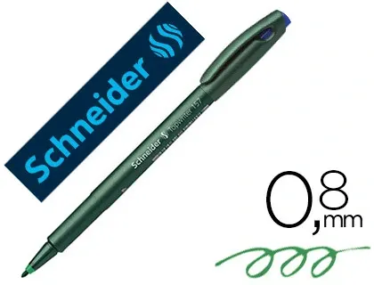 Feutre schneider top writer 157 vert — Non classé