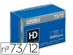 Agrafe rapid modèle superstrong 73/12 boîte 5000 unités — Non classé