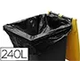 EXACOMPTA Classeur semi-rigide, PP, A4 Maxi, 4 anneaux, bleu — Classement & archivage — vue 2