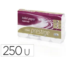 Papier toilette 3 plis triple épaisseur paquet 8 rouleaux 250f — Non classé