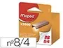 Maped Agrafes BB 8/4, grand paquet, cuivré — Fournitures — vue 2