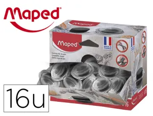 Gomme maped mie de pain efface estompe pastel fusain — Non classé