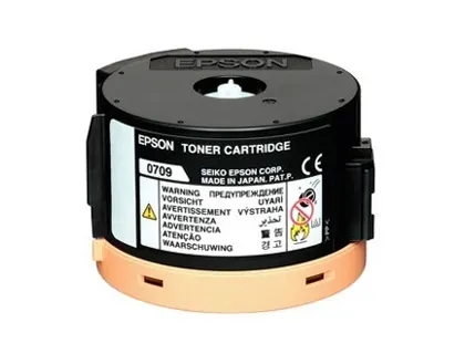 Toner laser original epson c13s050709 2500 p noir — Non classé