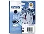 EPSON 6LB 27XL ink cartridge black high capacity 17.7ml 1.100 pages 1-pack blister without alarm - DURABrite ultra… — vue 2