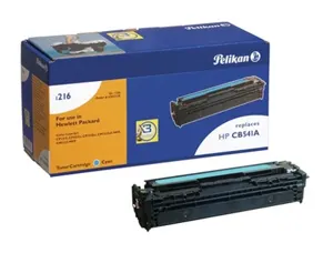 Toner laser compatible pelikan hp ep716c cyan — Non classé