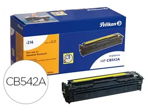 Toner laser compatible pelikan hp ep716y jaune — Non classé