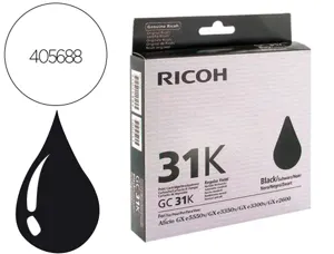 Cartouche d'encre original ricoh 1920 p noir — Non classé