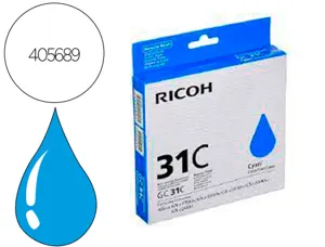 Cartouche d'encre original ricoh 1920 p cyan — Non classé