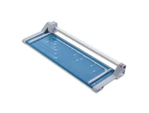 Rogneuse dahle 508 format a3 capacité 8f coupe rapide précise papiers photos transparents longueur coupe 460mm — Non classé