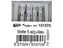 APLI Aiguille de rechange pour pistolet textile — Pistolets & Accessoires — vue 2