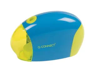 Machine tailler q-connect électrique économique crayon diamètre standard fonctionnement piles — Non classé