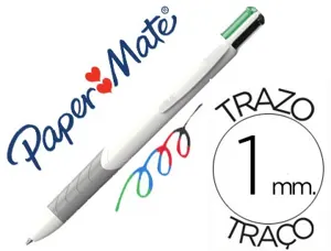 Stylo inkjoy quatro 4 couleurs std — Non classé