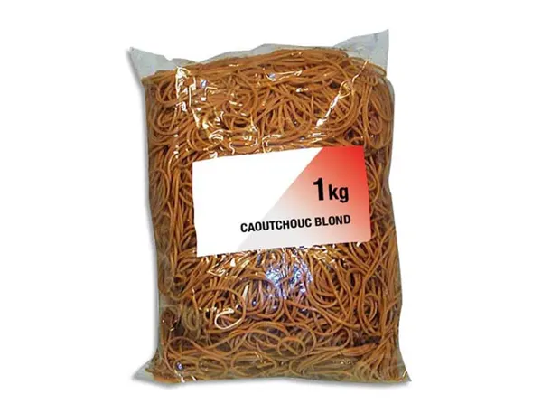Bracelet caoutchouc sign étroit 100x1.5mm sachet 1kg — Non classé