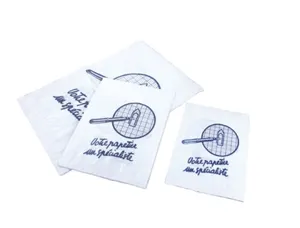 Sac imprimé kraft blanchi votre papetier un spécialiste soufflet 50mm 260x70x380mm — Non classé