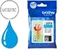 BROTHER LC3213C High capacity 400-page cyan ink cartridge — Cartouches & toners — vue 2