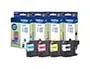 BROTHER Pack blister de 4 cartouches d encre (BK/C/M/Y) pour DCPJ562DWRF1/ MFCJ480DWF1/ MFCJ680DWF1/MFC-880 —… — vue 2