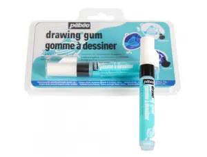 Marqueur pebeo drawing gum eveil pointe ronde 4mm        blister de 1 un — Non classé