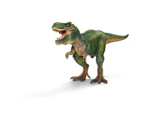 Figurine schleich tyrannosaure rex plastique    27,94x9,4x13,97 cms 281,23    grs — Non classé