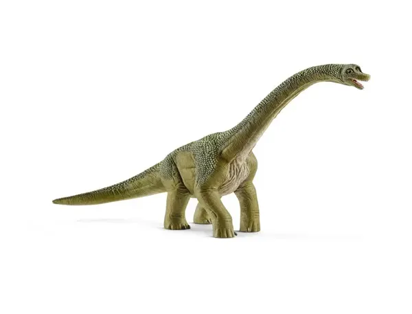 Figurine schleich brachiosaure plastique        24,3x13x19 cms 494,42 grs — Non classé