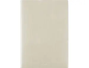 Agenda oberthur semainier a5 feroe 13 mois 1 semaine/1 page+ 1 page notes 15x21 cm       coloris or — Non classé