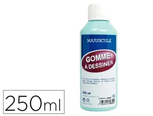 Gomme a dessiner o'color liquide flacon 250ml — Non classé