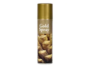 Bombe graine creative or ininflammable 150 ml — Non classé