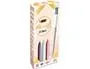 Stylo Bille Bic 4 Couleurs Pearl Pm 1mm Coloris Assortis Boite De 12 Unites — Fournitures — vue 2