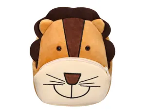 Sac a dos liderpapel baby finition peluche lion         260x100x240mm — Non classé