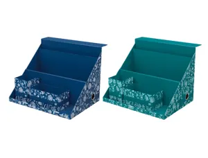 Boite all-in-box oxford romance coloris assortis — Non classé