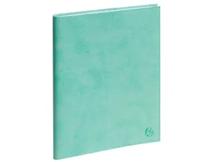 Agenda exacompta 2027 semainier bureau easytime 21s lily 15x21cm — Non classé