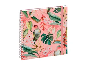 Agenda exacompta 2027 semainier bureau lady 18s     sophie adde oiseaux 15x17cm — Non classé