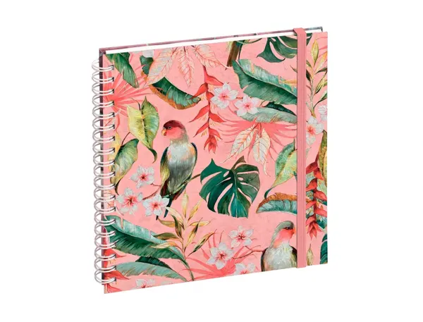 Agenda exacompta 2027 semainier bureau lady 18s     sophie adde oiseaux 15x17cm — Non classé