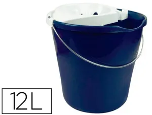 Seau lavage essoreur plastique capacité 12l — Non classé
