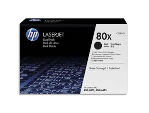 Toner laser original hp cf280xd pack — Non classé