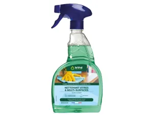 Nettoyant le vrai professionnel multi-surfaces dégraissant brillance spray 750ml — Non classé