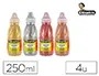 Gouache Cléôpatre Nefertari Tous Supports Couleurs MÉtalliques Or Argent Bronze Et Cuivre 250 ml Lot 4 Unités… — vue 2