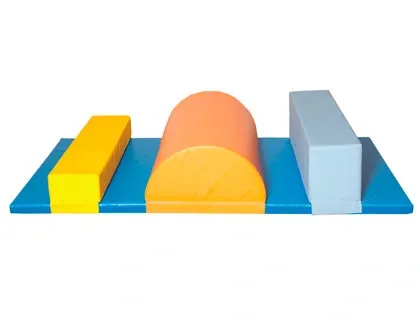 Ensemble psychomotricité 80 sumo didactic multicolore 200x100x30cm — Non classé