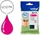 Brother POT cartouche jet d'encre magenta authentique (LC3217M) — Cartouches & toners — vue 2