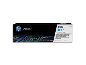Toner laser original hp cf211a 1800 p cyan — Non classé