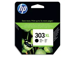 Cartouche d'encre original hp 303xl 600 p noir — Non classé