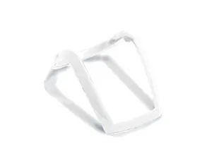 Bague de couleur trodat pour professional line 4.0 coloris  blanc — Non classé