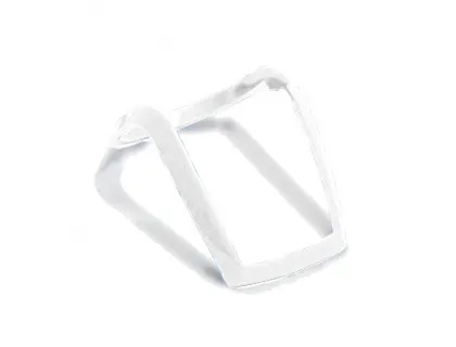 Bague de couleur trodat pour professional line 4.0 coloris  blanc — Non classé