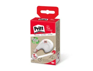 Correcteur pritt ecoflex recyclé dévidoir ruban 4.2mmx10m application souple latérale type stylo — Non classé