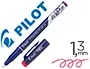 PILOT Stylo feutre Fineliner FRIXION, rouge — Fournitures — vue 2