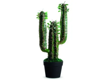Plante artificielle paperflow cactus hauteur 600mm — Non classé