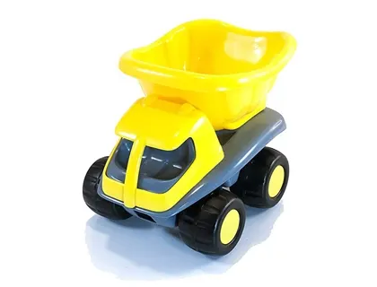 Benne basculante miniland en plastique 280x180x190mm — Non classé