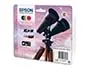 EPSON 1LB Multipack 4-colours 502XL Ink — Cartouches & toners — vue 2