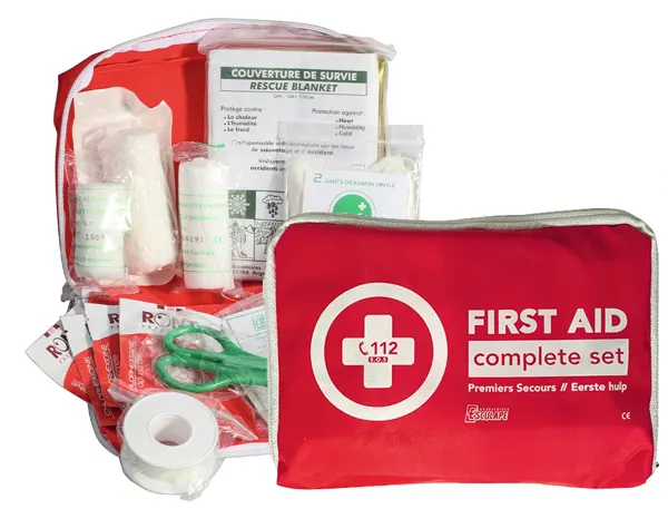 Trousse de secours équipée carpentras — Non classé